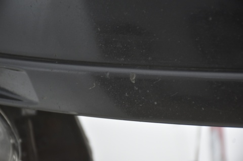 ZDERZAK PRZEDNI PRZÓD VW PASSAT B6 LC9Z PDC