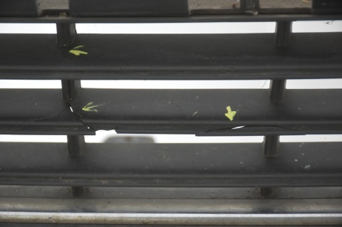 ZDERZAK PRZEDNI PRZÓD VW PASSAT B6 LC9Z PDC