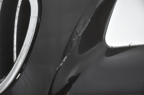 ZDERZAK PRZÓD PRZEDNI BMW 5 F10 F11 PDC