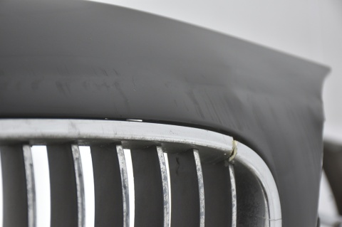 ZDERZAK PRZÓD PRZEDNI BMW 5 F10 F11 PDC