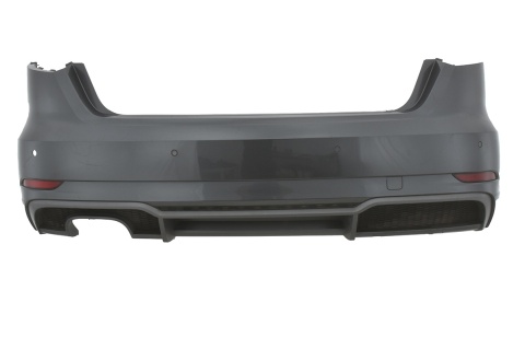 ZDERZAK TYŁ TYLNY AUDI A3 8V LIFT SPORTBACK S-LINE