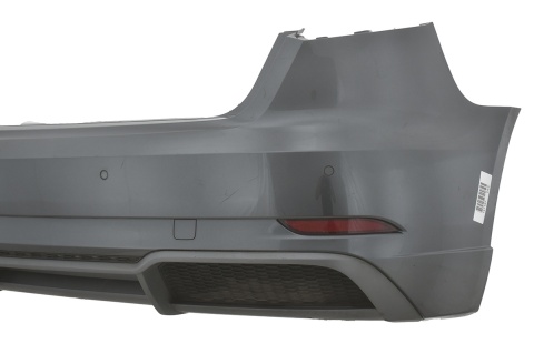 ZDERZAK TYŁ TYLNY AUDI A3 8V LIFT SPORTBACK S-LINE