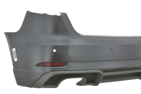 ZDERZAK TYŁ TYLNY AUDI A3 8V LIFT SPORTBACK S-LINE