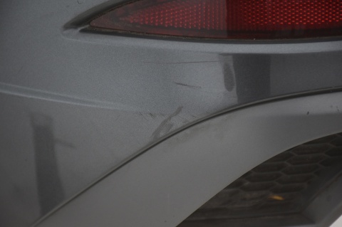 ZDERZAK TYŁ TYLNY AUDI A3 8V LIFT SPORTBACK S-LINE