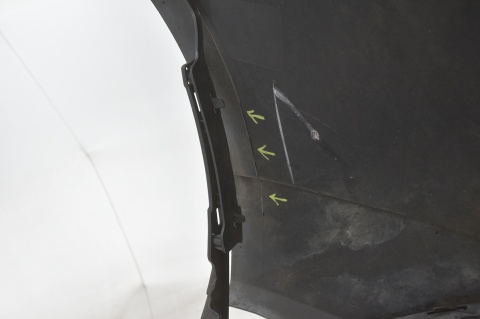 ZDERZAK TYŁ TYLNY AUDI A3 8V LIFT SPORTBACK S-LINE