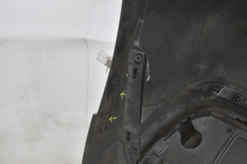 ZDERZAK TYŁ TYLNY AUDI A3 8V LIFT SPORTBACK S-LINE