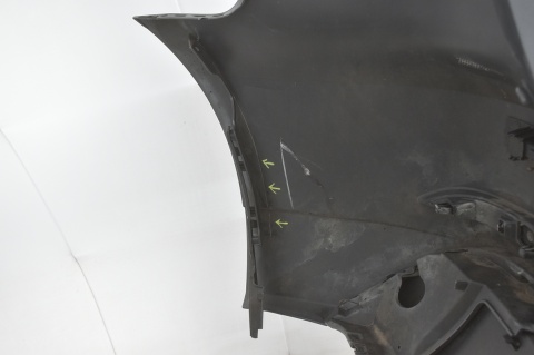 ZDERZAK TYŁ TYLNY AUDI A3 8V LIFT SPORTBACK S-LINE