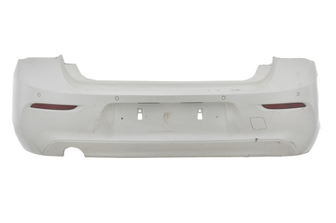 ZDERZAK TYLNY TYŁ BMW 1 F20 LIFT PDC A96