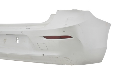 ZDERZAK TYLNY TYŁ BMW 1 F20 LIFT PDC A96