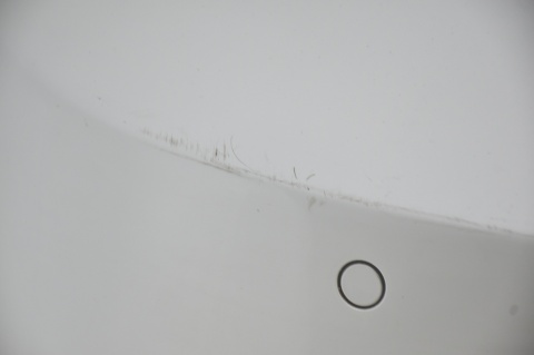 ZDERZAK TYLNY TYŁ BMW 1 F20 LIFT PDC A96