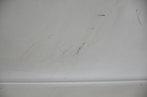 ZDERZAK TYLNY TYŁ BMW 1 F20 LIFT PDC A96