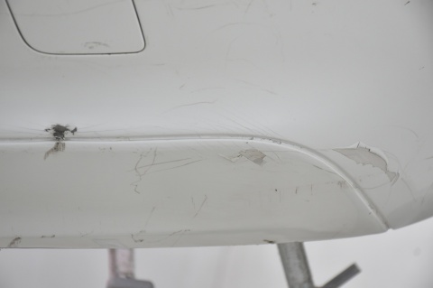 ZDERZAK TYLNY TYŁ BMW 1 F20 LIFT PDC A96