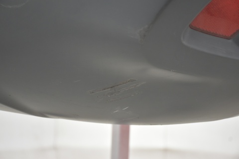 ZDERZAK TYLNY TYŁ SEAT ALTEA Freetrack PDC 5P8