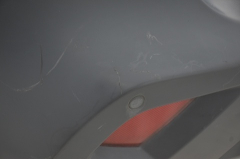 ZDERZAK TYLNY TYŁ SEAT ALTEA Freetrack PDC 5P8