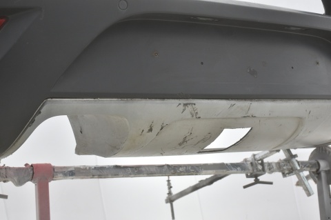 ZDERZAK TYLNY TYŁ SEAT ALTEA Freetrack PDC 5P8