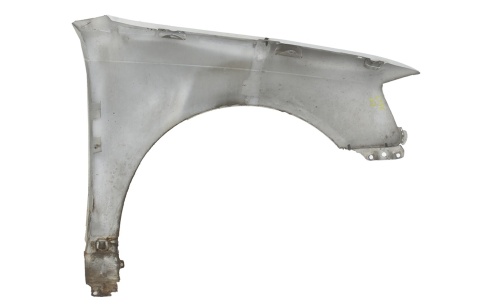 BŁOTNIK PRZEDNI PRZÓD LEWY AUDI A3 8P II LY9C