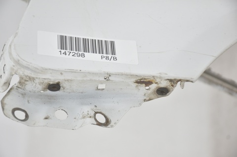 BŁOTNIK PRZEDNI PRZÓD LEWY AUDI A3 8P II LY9C