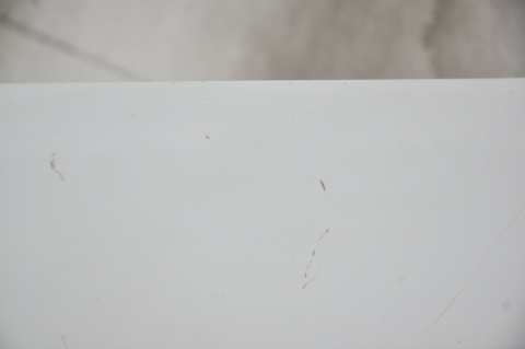 BŁOTNIK PRZEDNI PRZÓD LEWY AUDI A3 8P II LY9C