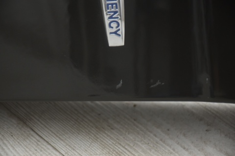 BŁOTNIK PRZEDNI PRZÓD LEWY MERCEDES C W204 C197