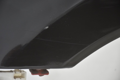 BŁOTNIK PRZEDNI PRZÓD LEWY RENAULT KOLEOS I