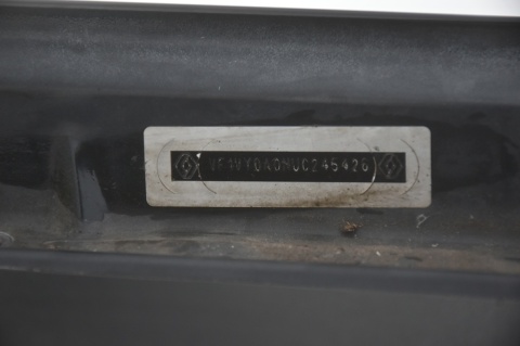 BŁOTNIK PRZEDNI PRZÓD LEWY RENAULT KOLEOS I