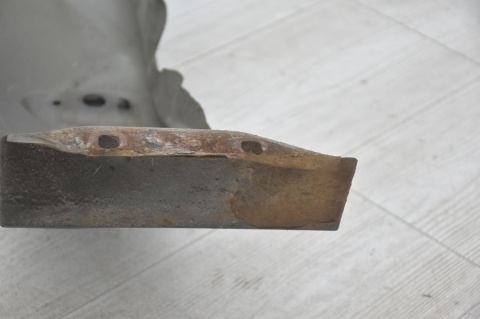 BŁOTNIK PRZEDNI PRZÓD PRAWY FORD GALAXY II G6 MK3