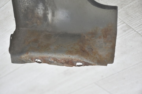 BŁOTNIK PRZEDNI PRZÓD PRAWY FORD GALAXY II G6 MK3