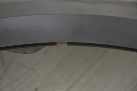 BŁOTNIK PRZEDNI PRZÓD PRAWY FORD S-MAX