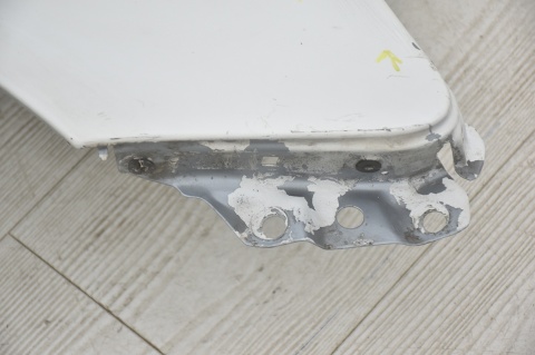 BŁOTNIK PRZENDI PRZÓD PRAWY AUDI A3 8P LIFT II LY9C