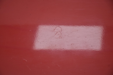 DRZWI TYLNE TYŁ BOCZNE PRAWE RENAULT KANGOO II 0719