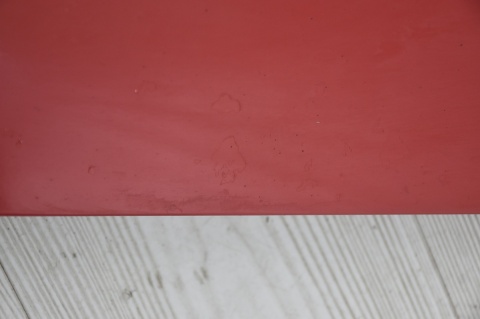 DRZWI TYLNE TYŁ BOCZNE PRAWE RENAULT KANGOO II 0719