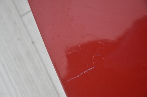 DRZWI TYLNE TYŁ BOCZNE PRAWE RENAULT KANGOO II 0719