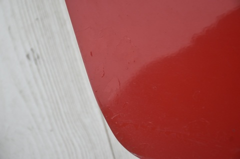 DRZWI TYLNE TYŁ BOCZNE PRAWE RENAULT KANGOO II 0719