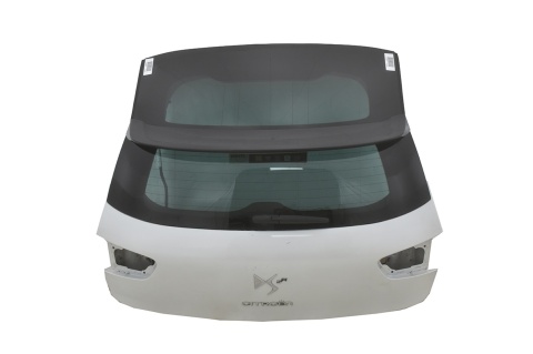 KLAPA BAGAŻNIKA TYLNA TYŁ CITROEN DS5 KWED