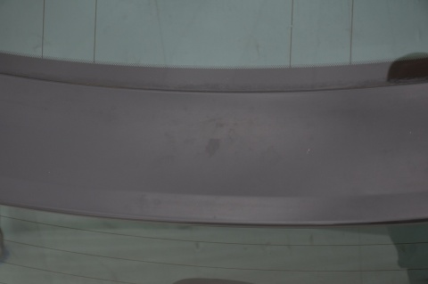 KLAPA BAGAŻNIKA TYLNA TYŁ CITROEN DS5 KWED