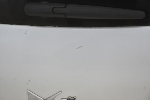 KLAPA BAGAŻNIKA TYLNA TYŁ CITROEN DS5 KWED