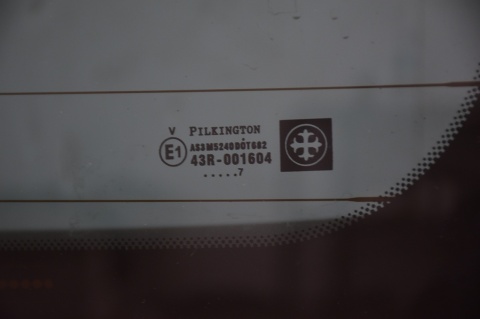 KLAPA TYLNA TYŁ CITROEN C3 PICASSO KJCC