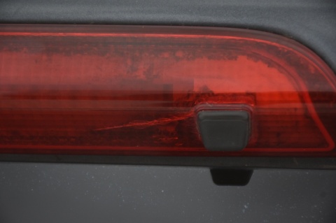 KLAPA TYLNA TYŁ FORD S-MAX I MK1 X6