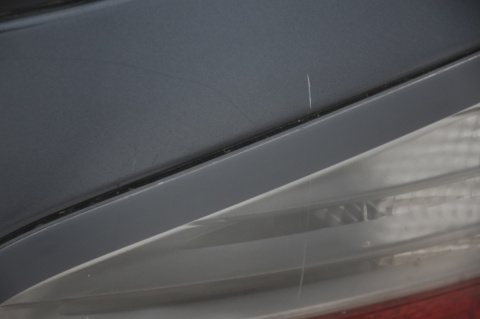 KLAPA TYLNA TYŁ FORD S-MAX I MK1 X6