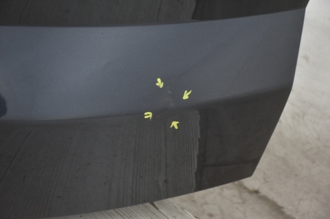 KLAPA TYLNA TYŁ FORD S-MAX I MK1 X6