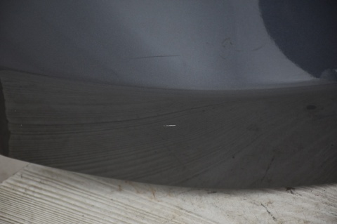 KLAPA TYLNA TYŁ FORD S-MAX I MK1 X6