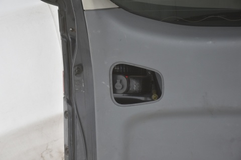 KLAPA TYLNA TYŁ FORD S-MAX I MK1 X6