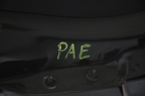 KLAPA TYLNA TYŁ HYUNDAI IX35 PAE