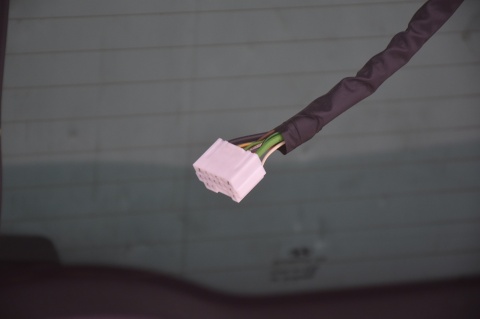 KLAPA TYLNA TYŁ HYUNDAI IX35 PAE