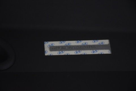 KLAPA TYLNA TYŁ HYUNDAI IX35 PAE