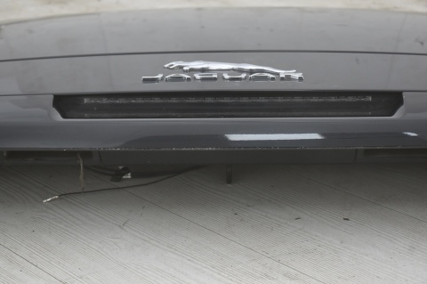KLAPA TYLNA TYŁ JAGUAR F-TYPE ROADSTER CABRIO PEL