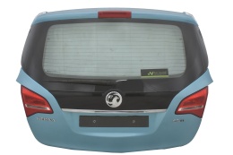 KLAPA TYLNA TYŁ OPEL MERIVA B II