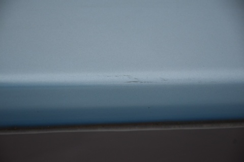 KLAPA TYLNA TYŁ OPEL MERIVA B II