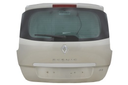 KLAPA TYLNA TYŁ RENAULT GRAND SCENIC III TED11