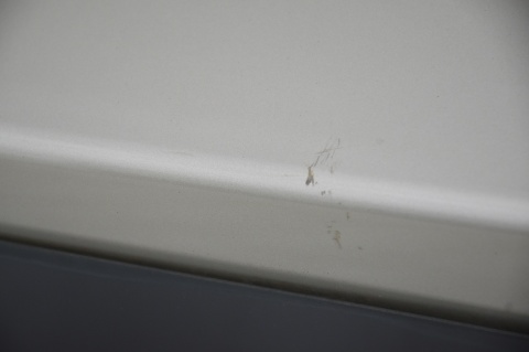 KLAPA TYLNA TYŁ RENAULT GRAND SCENIC III TED11